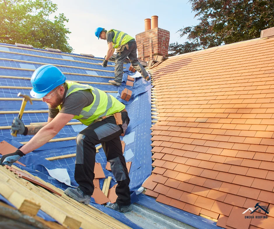 Why choose Roof Repair Near Me in Plumerville, AR